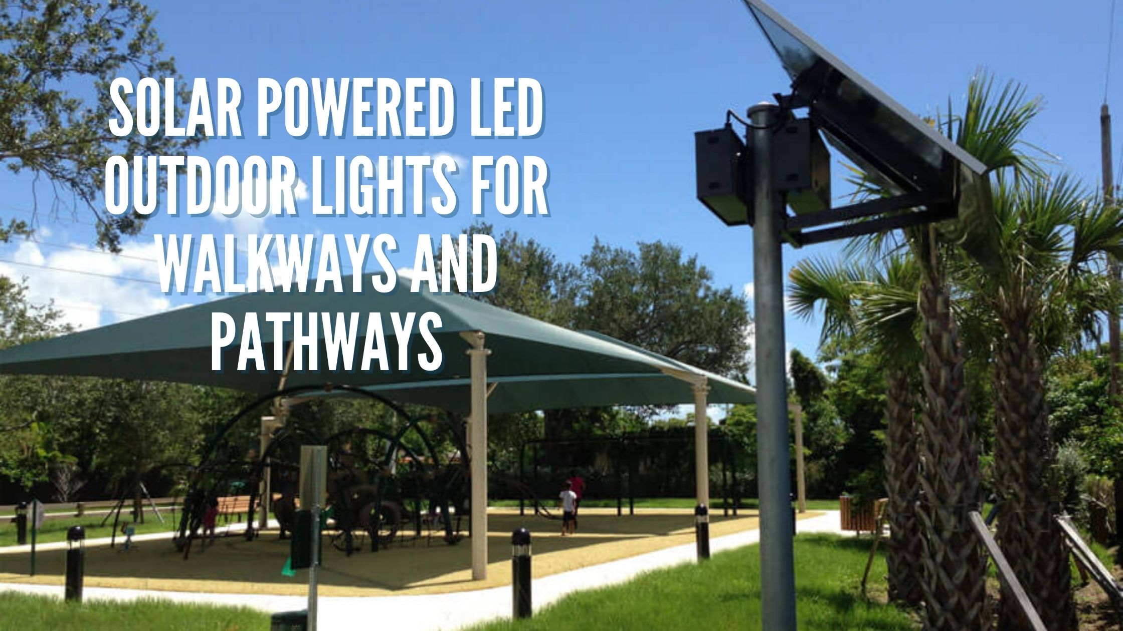 Pathway lights with remote solar deals panel